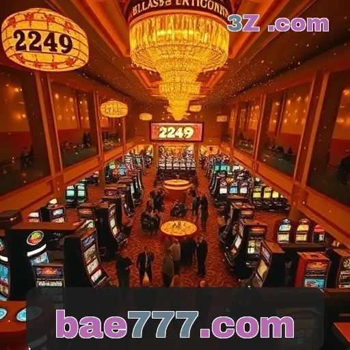 bae777.com: Desvendando os Segredos do Cassino Ao Vivo Incrível