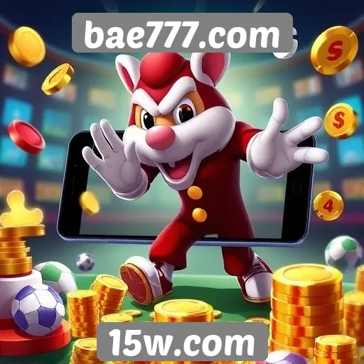 Vantagens dos jogos mobile em bae777.com