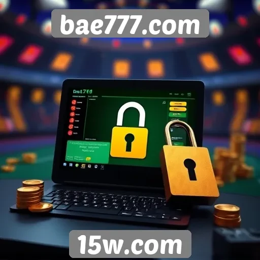 Análise da segurança em transações no bae777.com