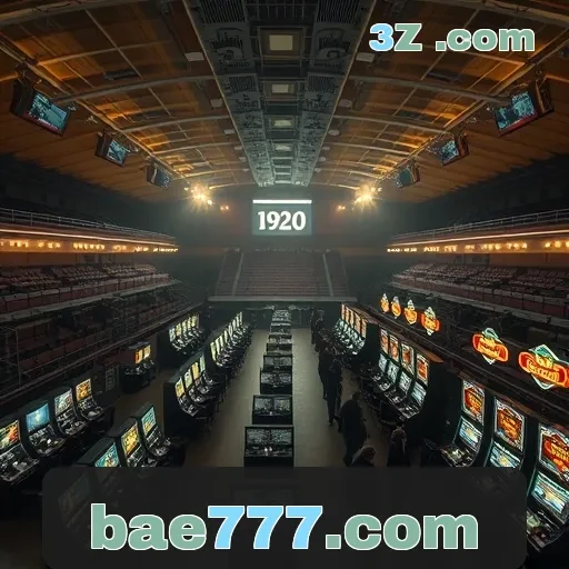 bae777.com: Caça-Níqueis que Transformam seu Jogo Online