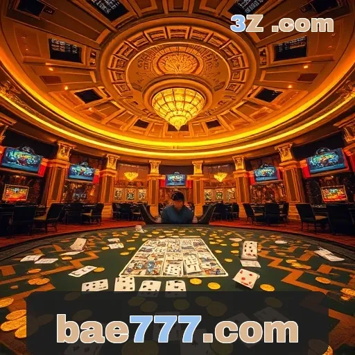 bae777.com: Descubra Tudo sobre Apostas Esportivas de Forma Inovadora