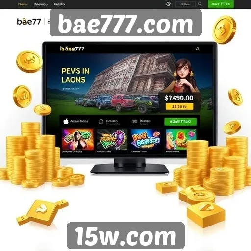 Experiência do usuário em bae777.com